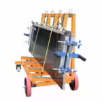 Double Handle Carry Clamps