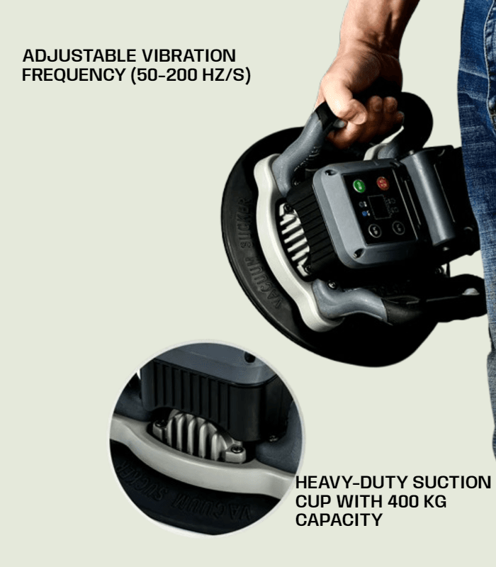 Tile Vibrator