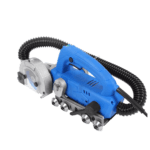 Grout Removal Machine