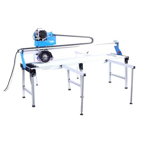 Heavy Duty Stone Cutting Machine for Granite and Marble with Automatic Cutting Function