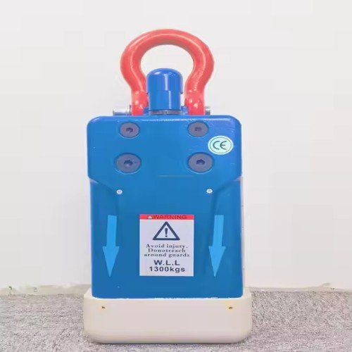 Automatic slab lifter clamp for granite and marble lifting up to 1300kg