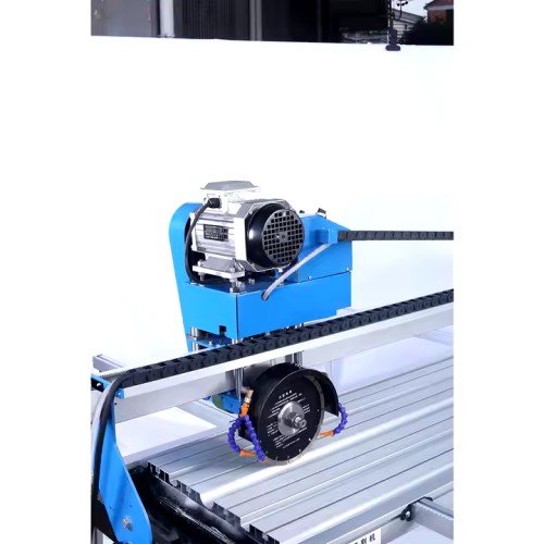 Heavy Duty Stone Cutting Machine for Granite and Marble with Automatic Cutting Function