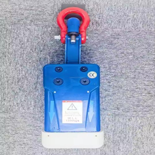 Automatic slab lifter clamp for granite and marble lifting up to 1300kg