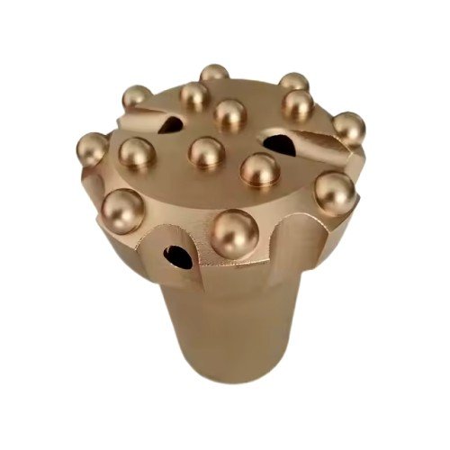 T51 Button Bits for Bench Drilling - High-Performance Ore Mining Tools by GDRILLS