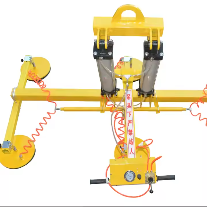 Electric Suction Cup Glass Stones Vacuum Lifter