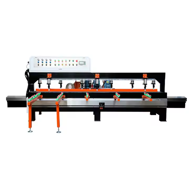 Porcelain Tiles Stone Portable 45-Degree Side Edger Machine for Tile Chamfering Product Overview