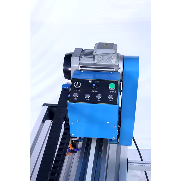 Heavy Duty Stone Cutting Machine for Granite and Marble with Automatic Cutting Function