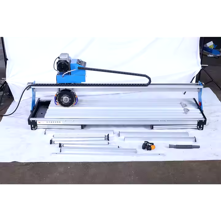Heavy Duty Stone Cutting Machine for Granite and Marble with Automatic Cutting Function